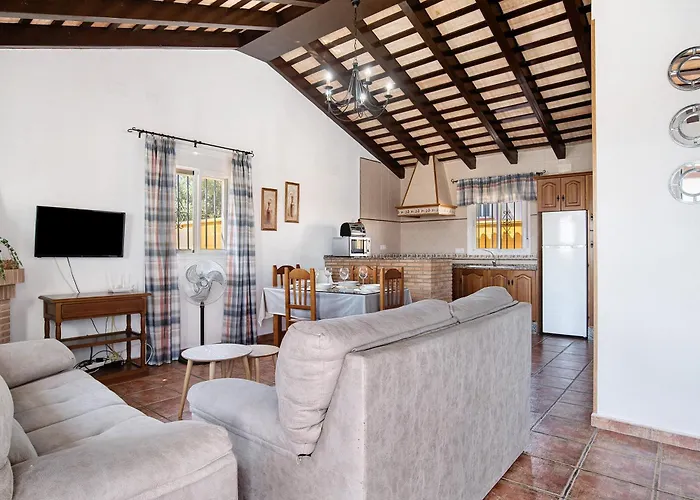 Huerta Del Sol 1 Country house *