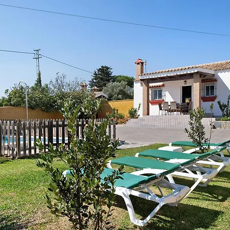 Huerta Del Sol 1 Landhuis